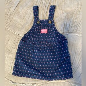 OshKosh B'gosh Vintage Overall Dress